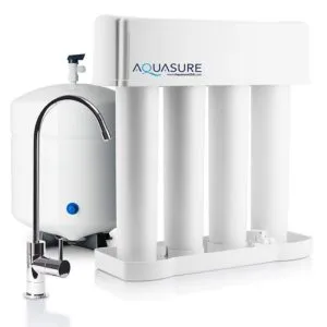 7. Aquasure Premier Advance AS-PR75A RO Water Filter System [Review] - Best for Pure Water image