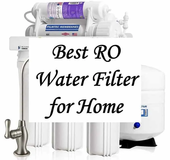 Best RO Water Filter for Home image