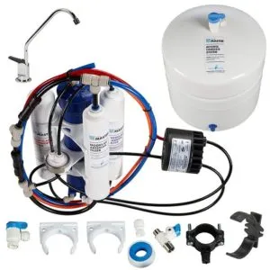 Home Master Artesian Full Contact with Permeate Pump image