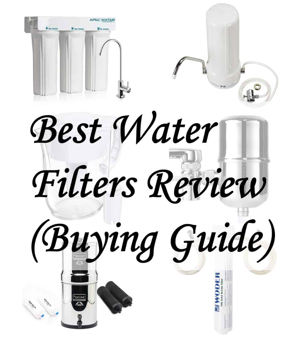 The 10 Best Water Filters For Home Expert Reviews Buyer Guide 2020