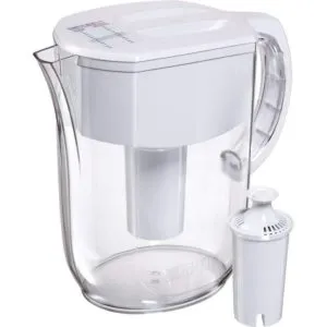 Brita Large 10 Cup Everyday Water Pitcher - Best water filter for home image