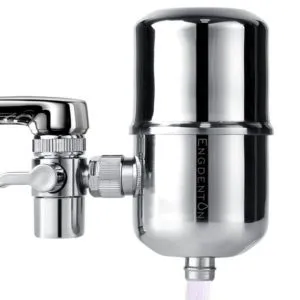 3. Best Faucet Water Filter - Engdenton Faucet Water Filter [Review]