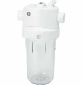 GE GXWH40L + FXHSC High Flow Sediment Filter Review