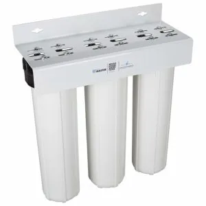 Home Master HMF3SDGFEC Whole House 3-Stage Water Filtration System Review