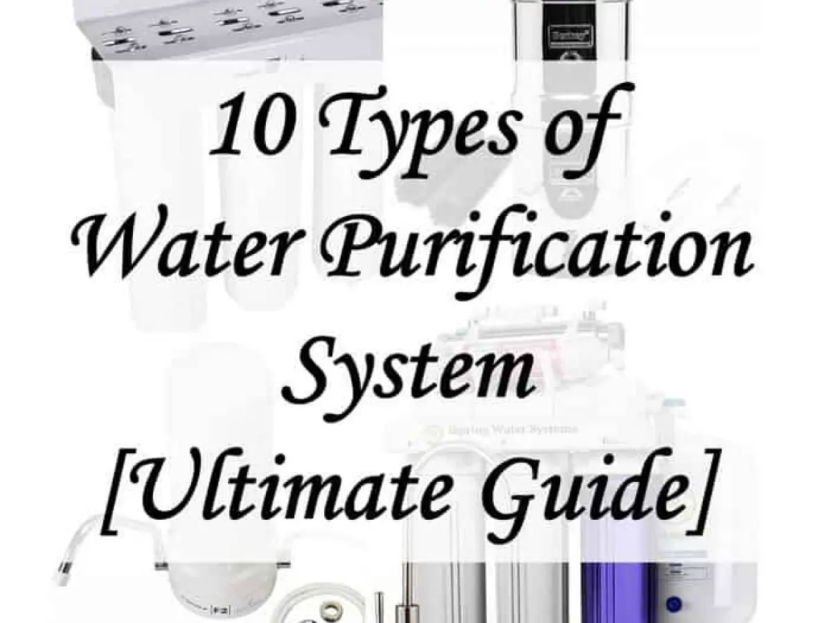best water filter system for home