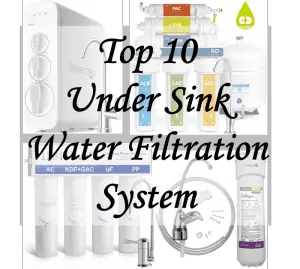 Top 10 Best Under Sink Water Filter image