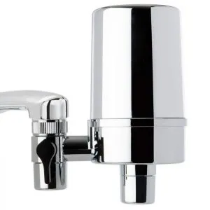 iSpring DF2-CHR Faucet Mount Water Filter Review