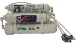 Revolution Countertop Reverse Osmosis System with Deionization image