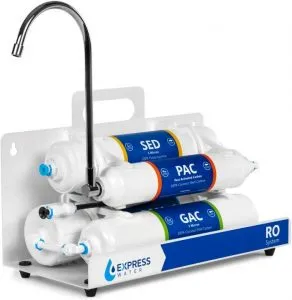 Express Water Countertop Reverse Osmosis Water Filter