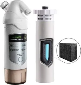 Miniwell 720-Plus with Double Shower Filter