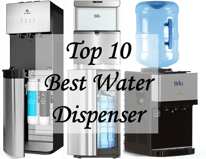 Top-10-Best-Water-Dispenser-Cooler-Review