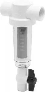 8. ProPlumber PVC Spin Down Sediment T-Style Water Filter - Budget Alternative