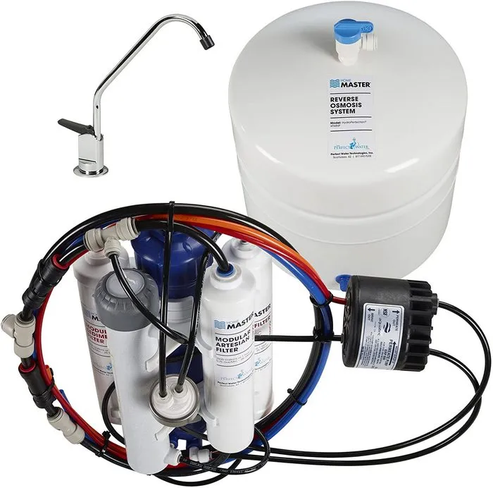 Best Reverse Osmosis System for Well Water Filtration [Review] image