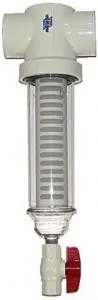 2. Rusco 2" Spin Down Sediment Water Filter [Review] - Best High-Flow Sediment Filter image
