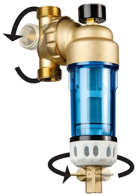 3. iSpring WSP100GR Well Water Filter - Best Engineered Design

