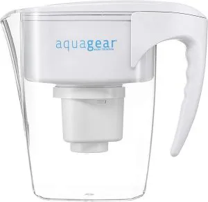 Aquagear Water Filter Pitcher Image