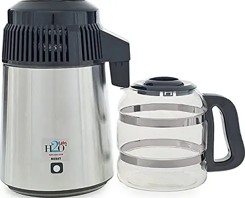6. H2o Labs Water Distiller Review: Best Water Distiller to Remove Fluoride Image
