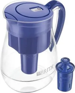 Brita 10 Cup 36396 Monterey Water Filter Pitcher Review - Best Lead Removal Filter Picher image