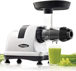 2. Omega MM900 HDS Slow Masticating Celery Juicer Review - Best Power Juicer for Celery Juice by BrizFeel