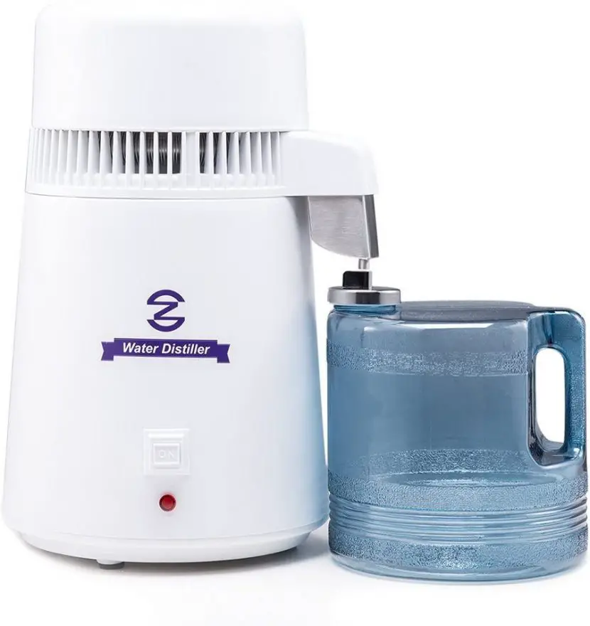 8 Best Water Distillers for Home Review 2023 Expert's Picks
