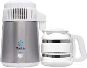 6. Megahome Water Distiller Review