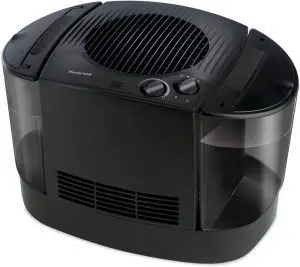 Honeywell HEV685B Top Fill Console Humidifier Review - Best Whole House Humidifier for Small Home
