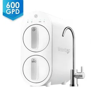 Waterdrop G2 P600 Reverse Osmosis System Review (WD-G2 P600-W RO) image