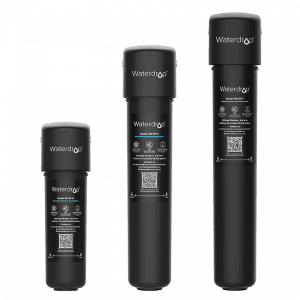 Waterdrop WD-10UA, WD-15UA & WD-17UA Under Sink Water Filter Review Image