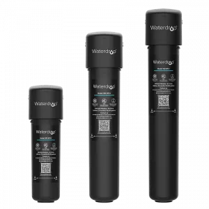 Waterdrop WD-10UA, WD-15UA & WD-17UA Under Sink Water Filter Review Image