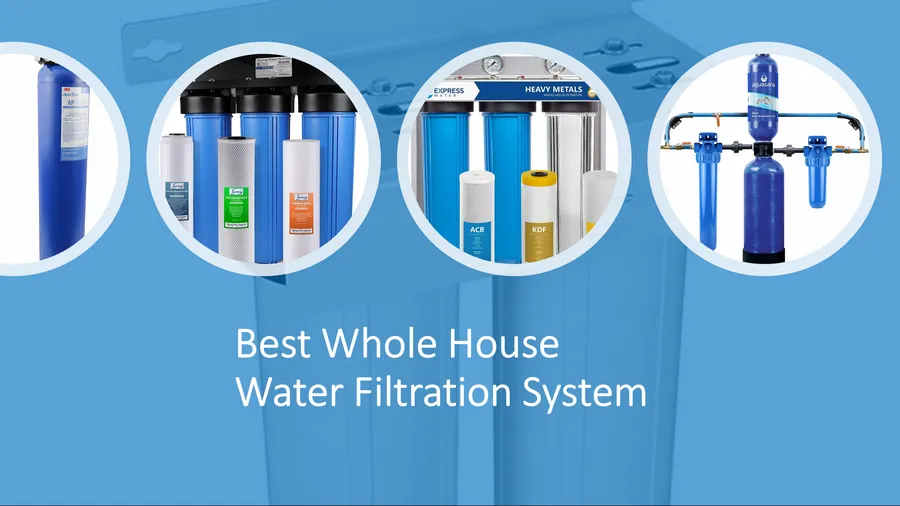 Best-Whole-House-Water-Filter-System