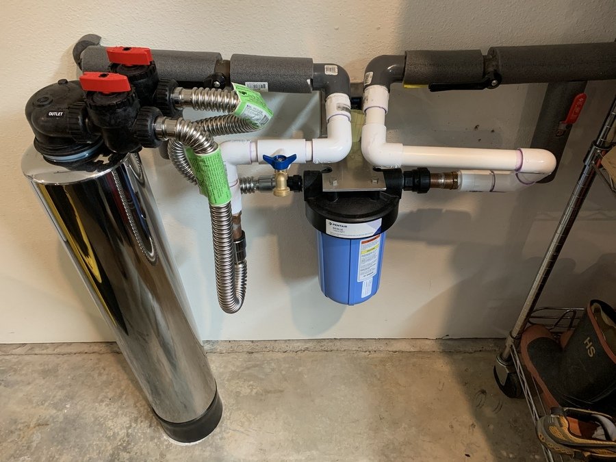 SpringWell Futuresoft Saltfree Water Softener Review FS