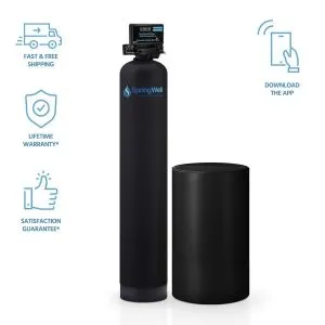 SpringWell Salt-based Water Softener Review (SS1/SS4/SS+) image