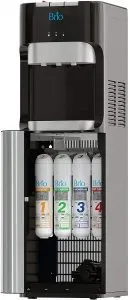 4. Brio Commercial Grade Bottleless Water Cooler [Review] – Best Bottleless Water Cooler for Commercial image