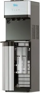 2. Brio Self Cleaning Bottleless Water Cooler Dispenser [Review] – Best Value Bottleless Water Cooler image
