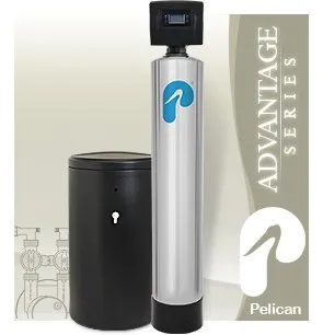 Pelican Advantage Series Salt Water Softener