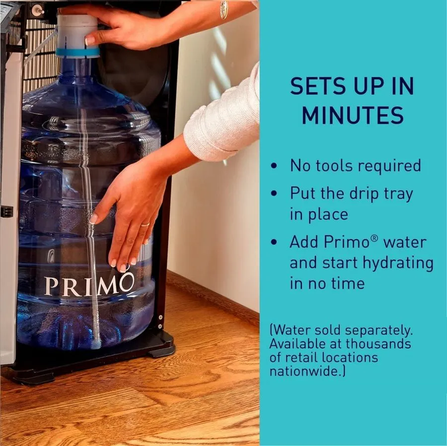 Replace Primo Water Dispenser