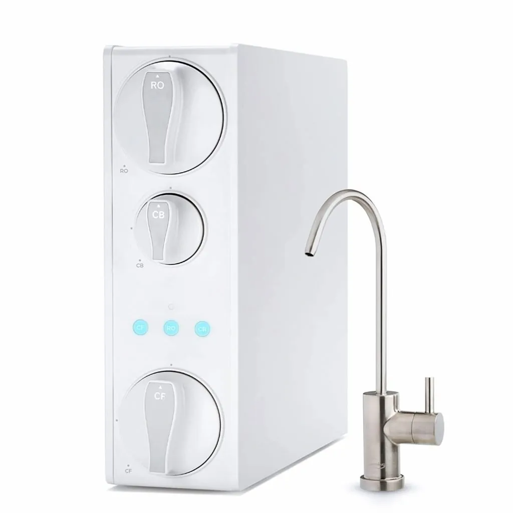 5. iSpring RO500-BN Tankless RO System [Review] - Alternative Choice Image