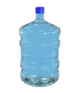 How Many Water Bottles Equal 5 Gallons? Image