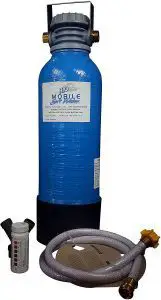 3. Mobile-Soft-Water Premier Softener Review: Best Mini Water Softener for Home Image