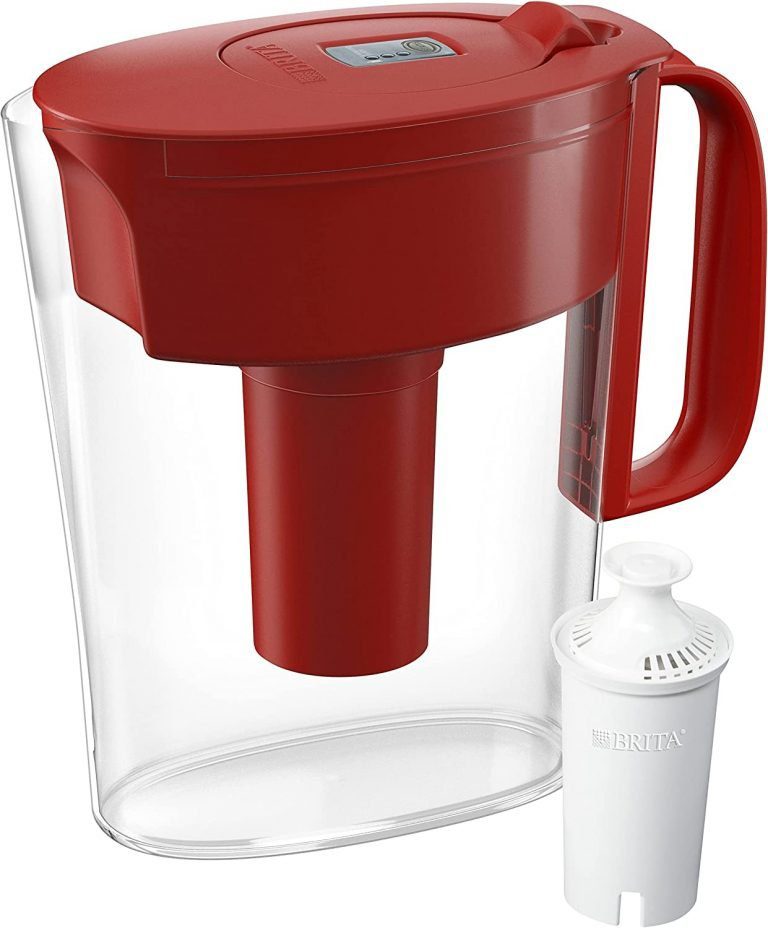 5 Best Small Water Filter Pitchers for Mini Fridge in 2023