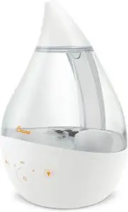 1. Crane 4-in-1 Droplet Ultrasonic Cool Mist Humidifier Review Image