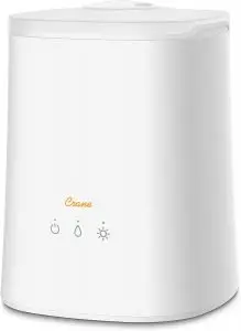 2. Crane Cool Mist Humidifier 1.2-Gallon Review Image
