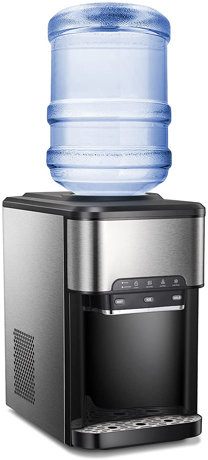 5 Best Water Dispenser with Ice Maker [Reviewed in 2023]