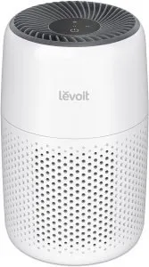 4. Best Compact Levoit Air Purifier: Levoit Core Mini Purifier Freshener Review Image