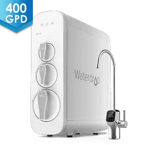 Waterdrop G3 Review (WD-G3-W RO) image