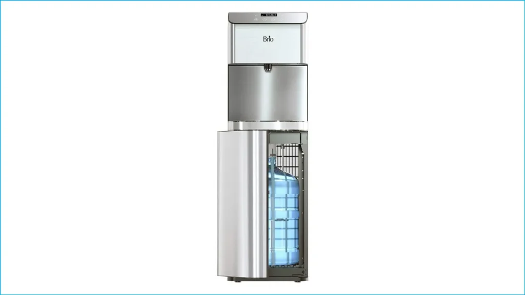 The Best Bottom Load Water Dispenser Review Image