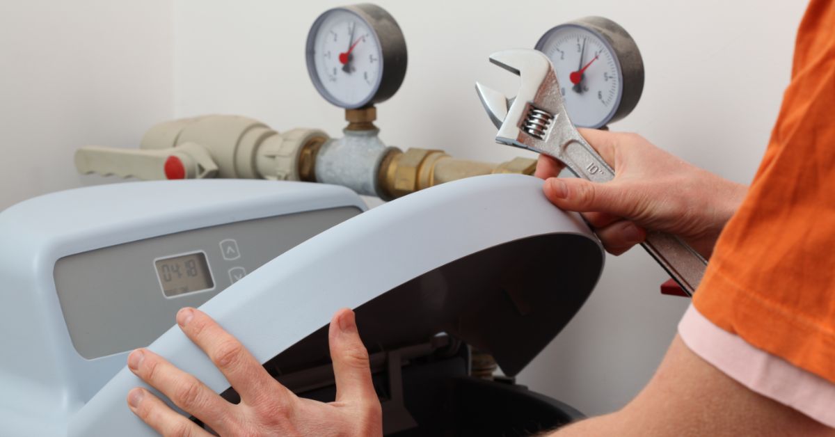 Water Softener Repair and Troubleshooting Guide