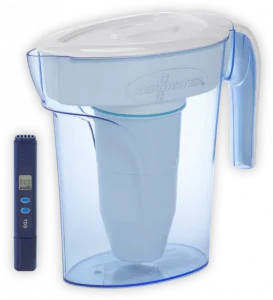 3. Best for TDS Removal: ZeroWater 5-Stage Water Filter Pitcher Review Image