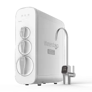 Waterdrop WD-G3P600-W Tankless RO Water Filter