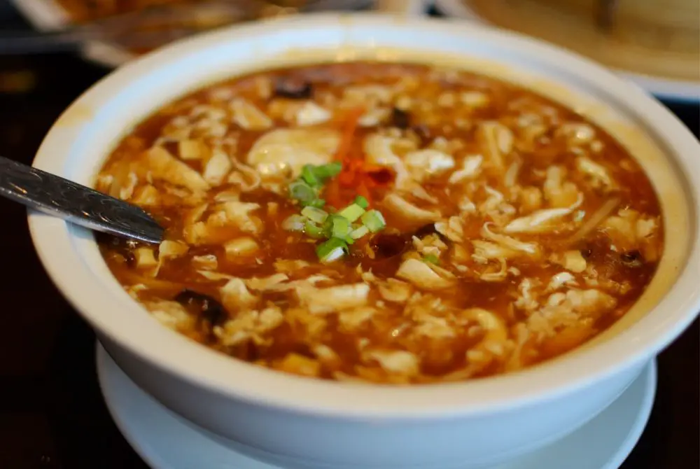 Chinse Hot and Sour Soup